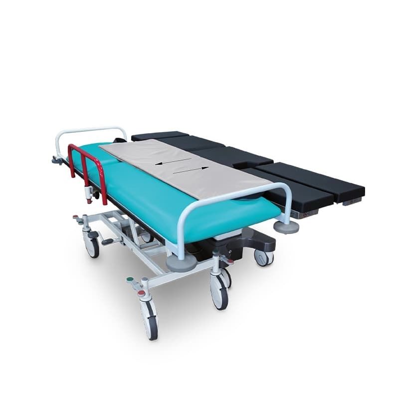 Перекладчик пациента складной КПП-41